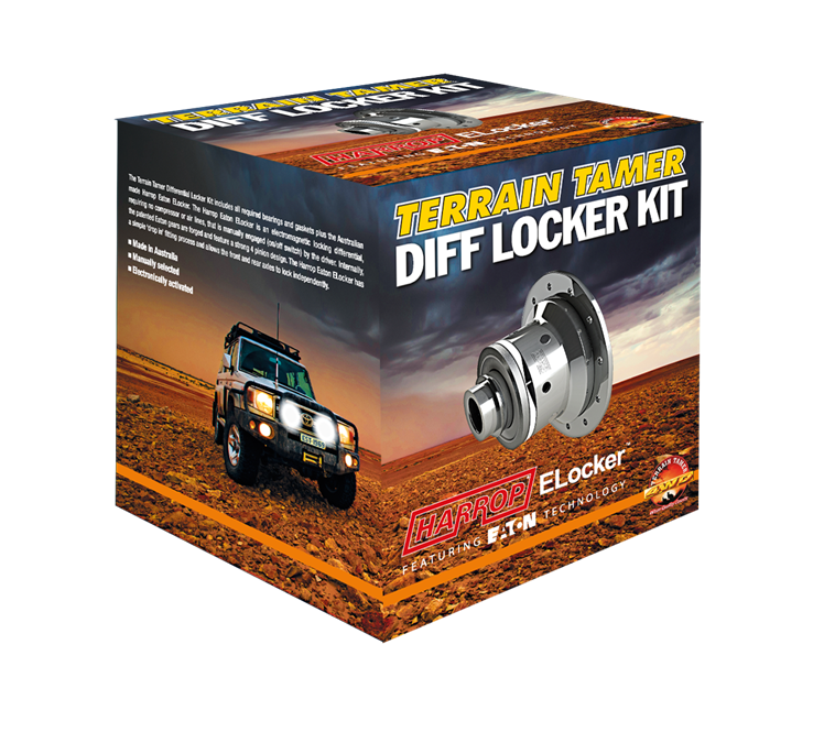 kit Diff Locker